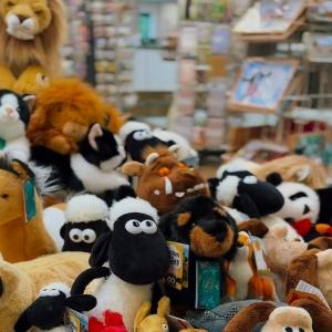NEW Soft Toys Have Arrived! 🧸🐑 We’ve got some gorgeous new cuddly friends in store at Mole Av...
