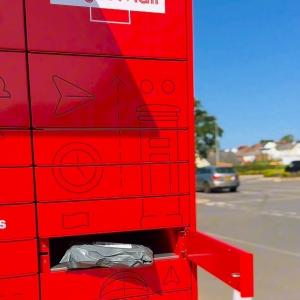 📦 Got a parcel to send, return or collect? We can help! Make your next trip to Mole Avon even more...
