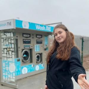 The Wash.ME self-service washers and dryers at Mole Avon Country Stores make laundry day effortless:...