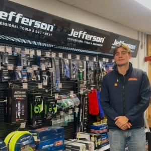 BIG BRANDS. BIGGER CHOICE. MEGA DEALS! 🔥🔧 Looking for JEFFERSON TOOLS? Look no further! 💪 At...