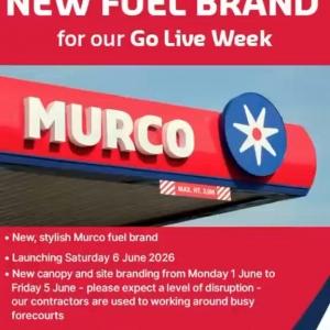 We’re excited to share an important update from Mole Avon Country Stores, Okehampton Forecourt. Our...
