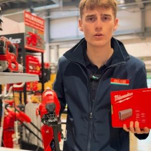 🚨 ONLY 1 WEEK TO GO! 🚨 The Milwaukee Big Red Truck is rolling into Mole Avon Country Stores, Cr...