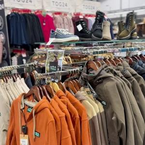 Stay warm. Stay protected. Discover top branded clothing at Mole Avon Country Stores, featuring Barbo...