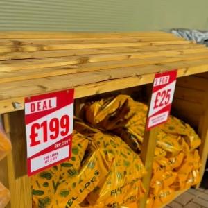 🔥 Cold nights are coming... is your fire ready? 🔥 Stock up now on all your heating essentials ...