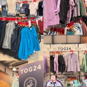 Discover TOG24 clothing now available at Mole Avon Country Stores – perfect for everyday comfort an...