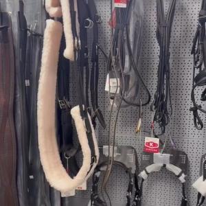 Our Equine departments are evolving and having a Glow up! ✨ Take a look next time you’re in-store...