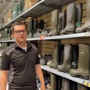 Built for Tough Days. Ready for Every Step. 🥾 When the job gets cold and messy — Xpert Workwear...