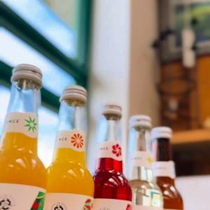We’re proud to serve a delicious selection of locally sourced soft drinks – bursting with flavour...