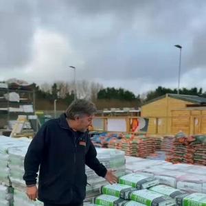 Ready to Build? 🚧 Pick up your postmix from your local Mole Avon Country Stores! Perfect for all y...