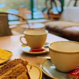 We’ve added some delicious new treats to the cake counter and they’re already tempting our tasteb...