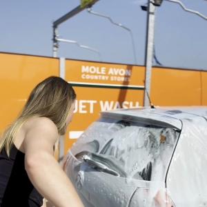 Mud, dust, road grime or countryside adventures? Our Jet Wash Bays at Mole Avon Country Stores are he...