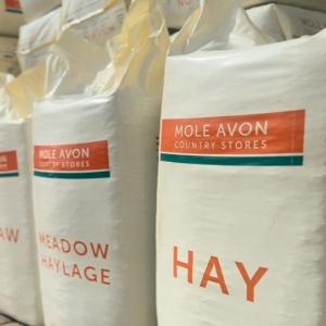 ✨NEW Mole Avon Haylage✨ We LOVE our own brand of Straw, Hay, Meadow Haylage and Rye Haylage. Try...