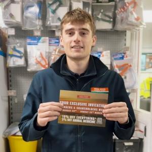 Members & Shareholders Week is coming...👀