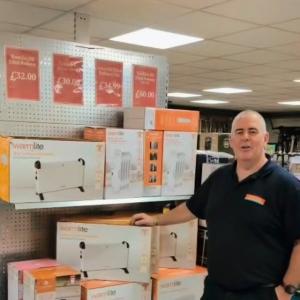 Keep your home toasty with Mole Avon’s full range of heating essentials — from logs and coal to k...