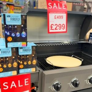🔥 Sizzling Sale! 🔥 Get ready to fire up the flavour with our unbeatable BBQ deals! 🍔🌭 ⏰...