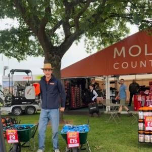 Welcome to the Devon County Show!!! We are here and ready for you!! We are on stand 267 and full of B...