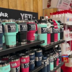 NEW IN AT MOLE AVON COUNTRY STORES, CREDITON! 🧊 We’re excited to welcome YETI to Mole Avon! 🏕...
