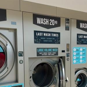 Wash.ME washing machines and dryers are available at Mole Avon Country Stores in Crediton & Okehampto...