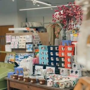 Our gorgeous Home & Gift Department is full of lovely finds, from thoughtful gifts to beautiful home...