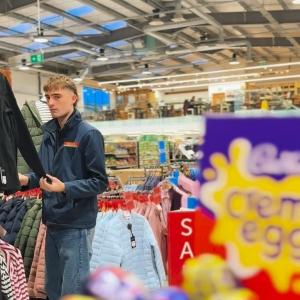 Popping in? Don’t leave without a Cadbury’s Creme Egg, the perfect cheeky treat on your way out t...