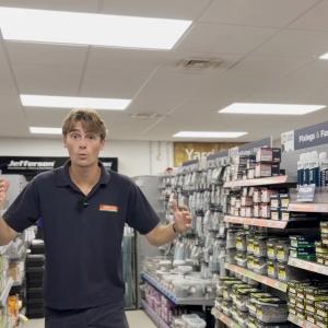 Today we’re taking a look around our Hardware department - from everyday essentials to those must-h...
