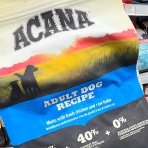 ✨NEW IN! ✨ 2 new exciting dog food brands to Mole Avon Country Stores. ACANA delivers nutrients n...