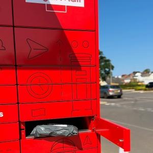 We're pleased to let you know that a Royal Mail Parcel Locker is now available in the Mole Avon Credi...
