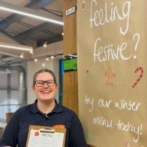 🎄Our seasonal favourites are here — delicious dishes, festive treats, and warming drinks. Its th...