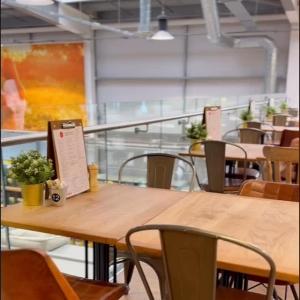 Have you been to our Cafe in Crediton? ☕️ Pop in next time you’re passing and refuel with a del...