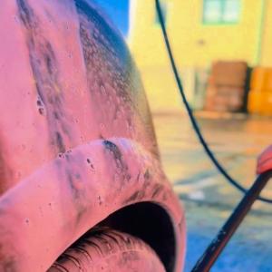 Have you tried the NEW Jet washes at our Crediton store? Make light work of mud, dust and road grime...