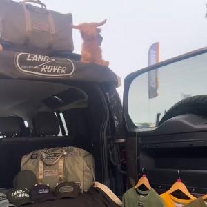 Land Rover clothing and accessories at the @devoncountyshow, Stand 267! Don’t miss these MEGA DEALS...