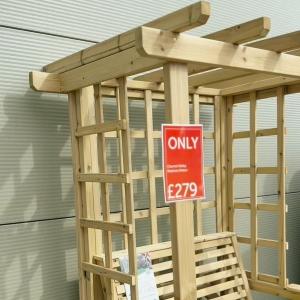 🌿 NEW IN 🌿 Dreaming of the perfect garden setup? Our beautiful new wooden furniture range has j...