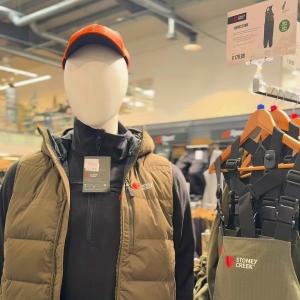 We’re proud to stock Stoney Creek at Mole Avon Country Stores. Tough, reliable clothing designed to...