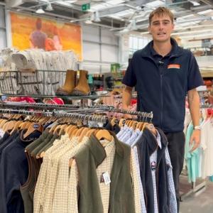 We’re official stockists of Rydale Clothing! From sweatshirts to boots – classic British style bu...