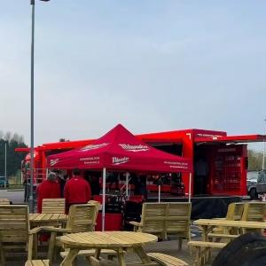 Good Morning!! We are ready for you in Crediton! They Big day is here, pop down and see what’s goin...