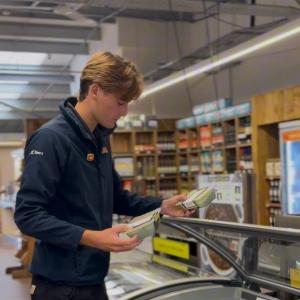 Treat yourself to something special from our frozen COOK range at Mole Avon Crediton. Perfect for bus...