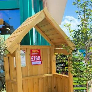 Transform your outdoor space this season with the perfect garden furniture from Mole Avon Country Sto...