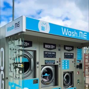 Wash.ME washing machines are available at our Okehampton and Crediton branches! Perfect for washing:...