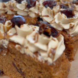 NEW Cake 🍰 😍 The Cafè in our Crediton store has a delicious delivery of new cakes from @cocos_...
