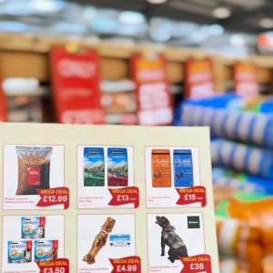 Don’t miss out on amazing offers in our pet & bird departments today at Mole Avon! Whether you're t...