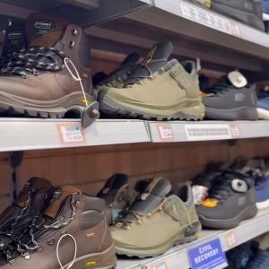 Take care of your feet and find the right pair of shoes for the job 👣 🥾Explore rugged trails wi...