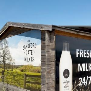 Get fresh milk 24/7 from our Axminster, Crediton & Okehampton stores? Simply visit one of the milk ve...