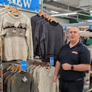 From durable workwear to wool jumpers and waterproofs, our clothing range keeps you comfortable where...