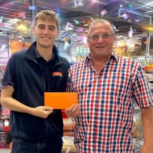 Devon County Show Spanner Challenge Winner 🏆 We had a blast at the Devon County Show with our big...