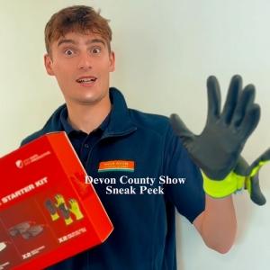 We can’t wait to show off some exclusive Milwaukee deals at the Devon County Show! #milwaukee #deal...