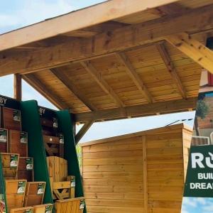 Looking for the perfect garden shed, workshop, or outdoor storage solution? Visit the RUBY showroom a...