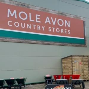 Did you know...? ✨ ...Mole Avon Crediton & Okehampton offer a dry-cleaning service through Care Cle...