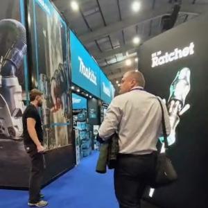 We are here! Join us at one of the South West’s biggest trade events for builders, construction pro...