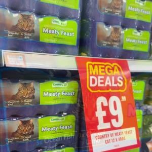 🚨 MEGA DEALS FOR PET OWNERS! 🚨 Keep tails wagging and whiskers twitching with these fantastic o...