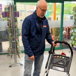 🚿💥 Unleash the power of clean with this incredible Jefferson Petrol Pressure Washer! Tackle dir...